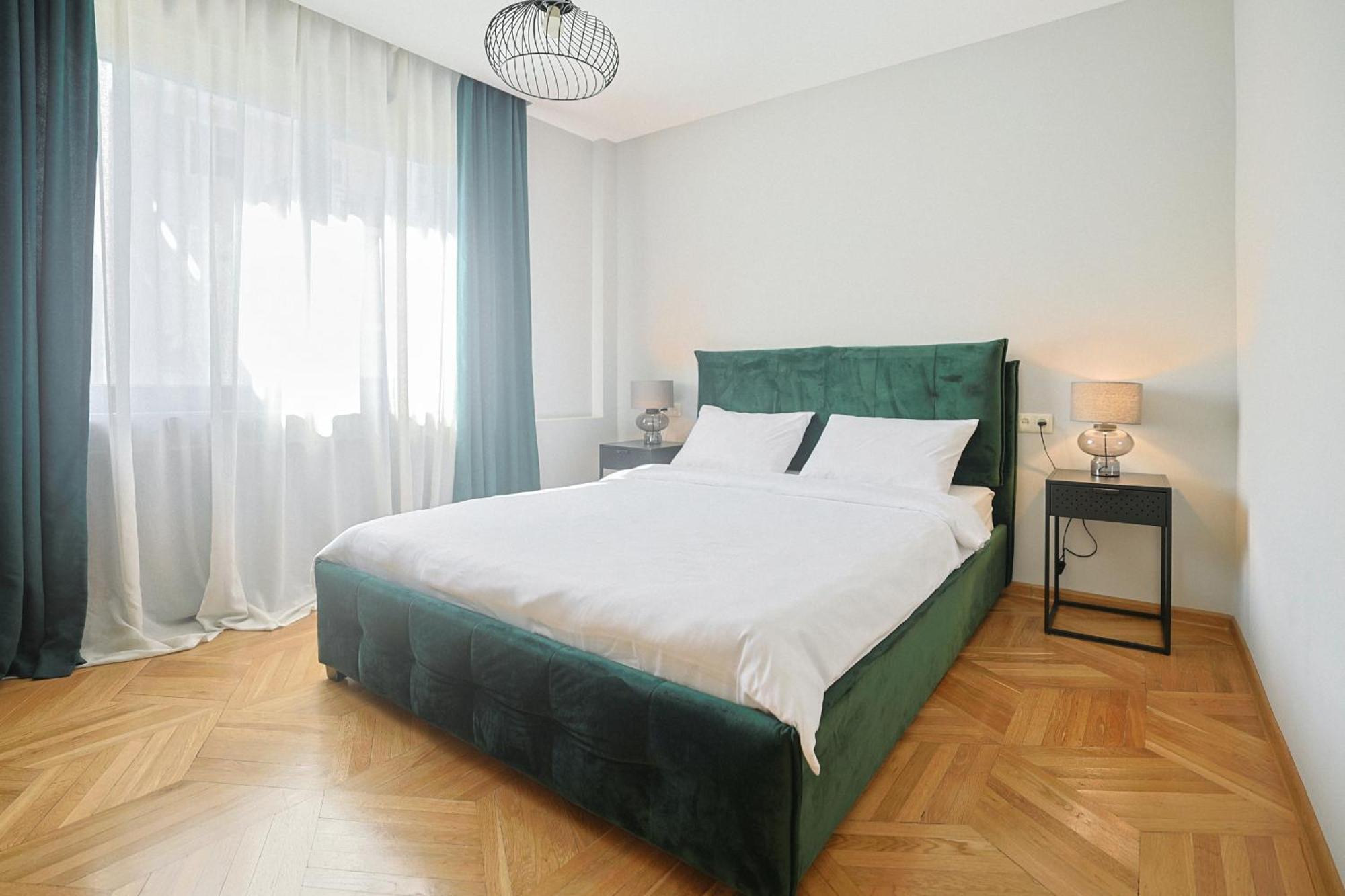 Hotel White House Tbilisi Exterior foto