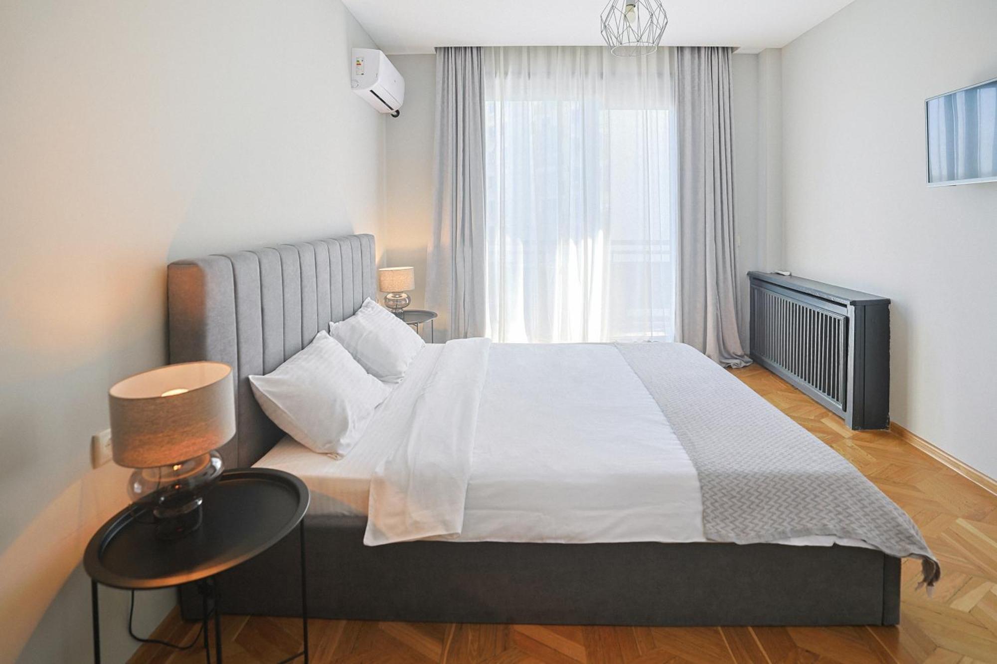 Hotel White House Tbilisi Exterior foto